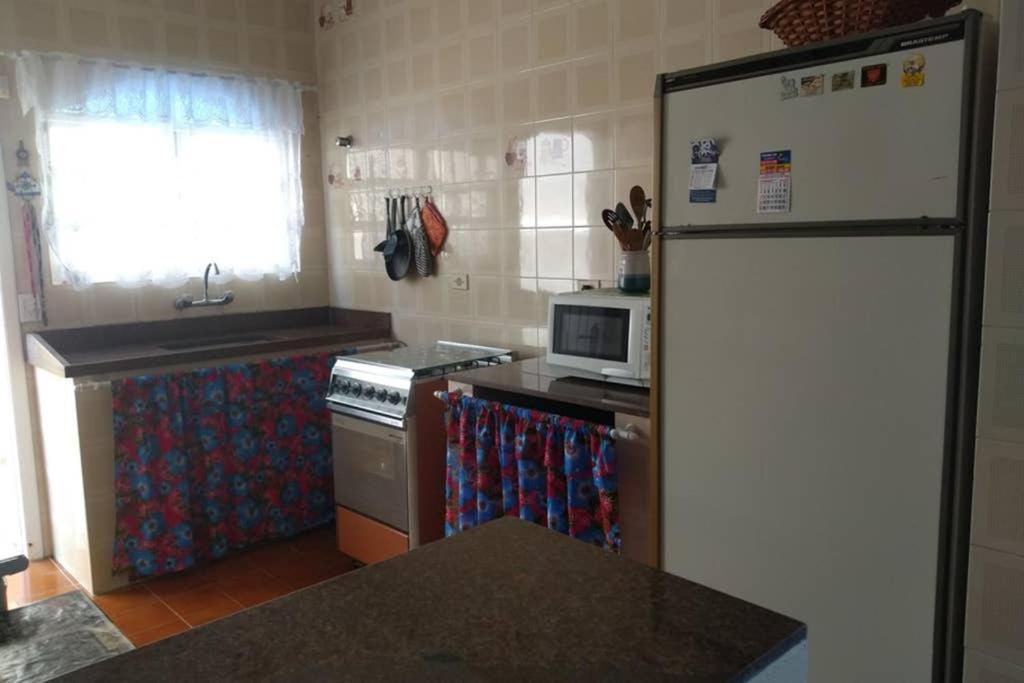 Casa Jd. Imperador - Peruibe Villa Екстериор снимка