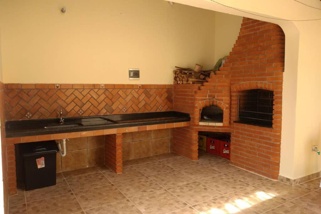 Casa Jd. Imperador - Peruibe Villa Екстериор снимка